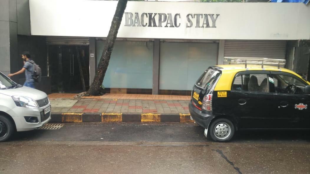 Backpack Stay Mumbai Exteriör bild